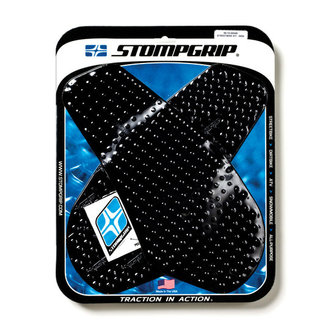 Stompgrip Yamaha YZF R6 2003-2005 ZWART