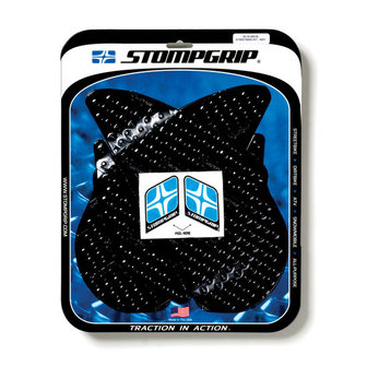 Stompgrip Yamaha YZF R1 2002-2003 ZWART