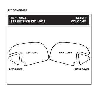 Stompgrip Honda CBR 600RR 2013-2014