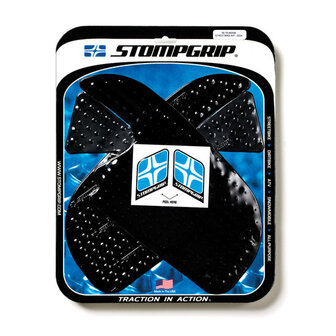 Stompgrip Honda CBR 600RR 2013-2014 ZWART