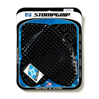 Stompgrip Honda CBR 600F / F4I 2001-2006 ZWART