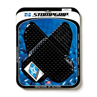 Stompgrip Honda CBR 954R 2002-2003 ZWART