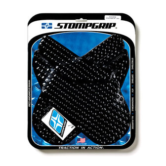 Stompgrip Honda CBR 1000RR 2004-2007 ZWART