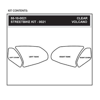 Stompgrip Honda CBR 1000RR 2008-2011