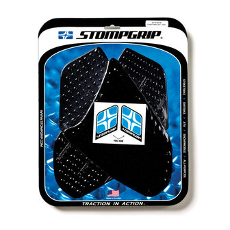 Stompgrip Honda CBR 1000RR 2008-2011 ZWART