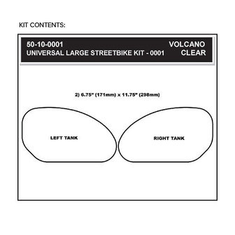 Stompgrip Universal Large Volcano