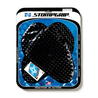 Stompgrip Universal Large Volcano ZWART