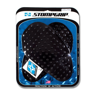 Stompgrip Universal Large SUPER Volcano ZWART