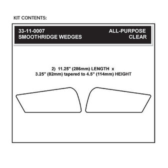 Stompgrip Universal All Purpose Smoothridge