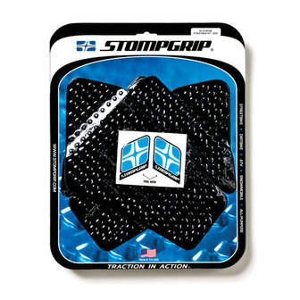 Stompgrip Triumph Daytona 650 2004-2005 ZWART