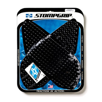 Stompgrip Triumph Daytona 675 2006-2012 ZWART