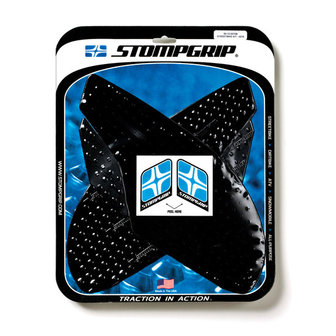 Stompgrip Triumph Daytona 675 2013-2014 ZWART