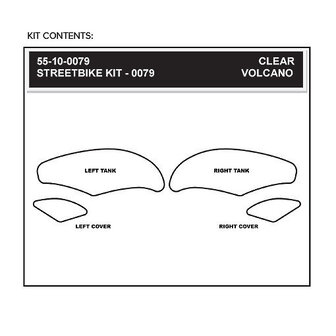 Stompgrip Triumph Speed Triple 1050 2011-2014