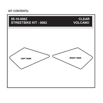 Stompgrip KTM 990 Adventure 2006-2013