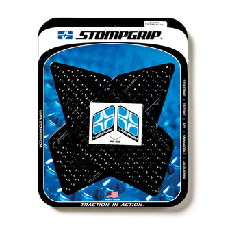 Stompgrip KTM Duke 690 2012-2014 ZWART