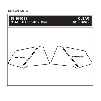 Stompgrip KTM Superduke 990 2007-2013