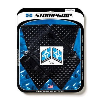 Stompgrip KTM Superduke 990 2007-2013 ZWART