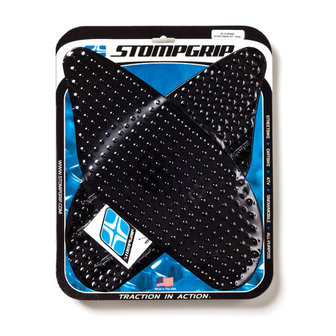 Stompgrip Suzuki GSX-R 600/750 2004-2005 ZWART