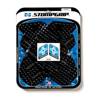 Stompgrip Suzuki GSX-R 1000 2009-2015 ZWART