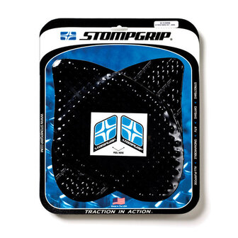 Stompgrip Suzuki GSX-R 1300 Hayabusa 2002-2014 ZWART