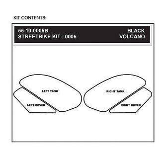 Stompgrip Suzuki GSX 1250FA 2014