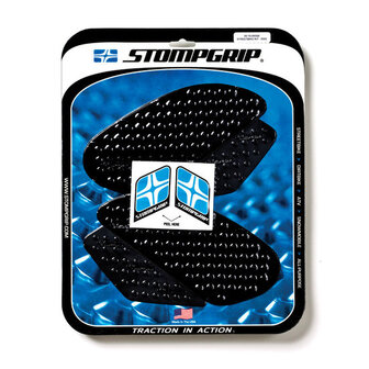 Stompgrip Suzuki GSX 1250FA 2014 ZWART