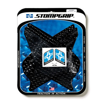 Stompgrip Kawasaki Ninja 250R 2008-2012 ZWART