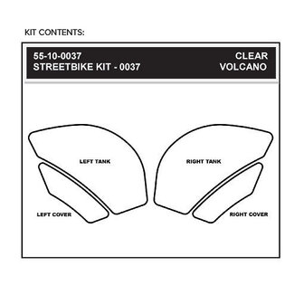 Stompgrip Kawasaki ZX 6R/RR 2009-2016