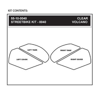 Stompgrip Kawasaki ZX 10R 2011-2022