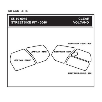 Stompgrip Kawasaki GTR 1400 2010-2015