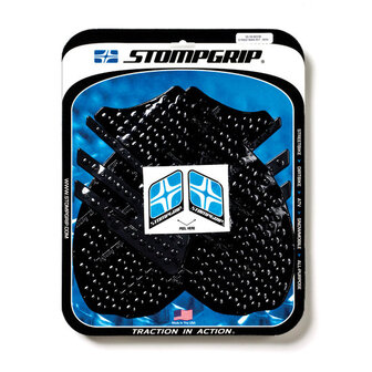 Stompgrip Kawasaki ZZR 1400 2006-2011 ZWART