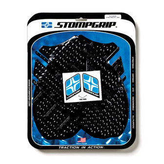 Stompgrip Kawasaki ZZR 1400 2012-2014 ZWART