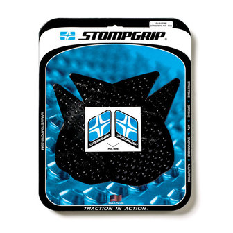 Stompgrip Kawasaki Z1000 2010-2014 ZWART