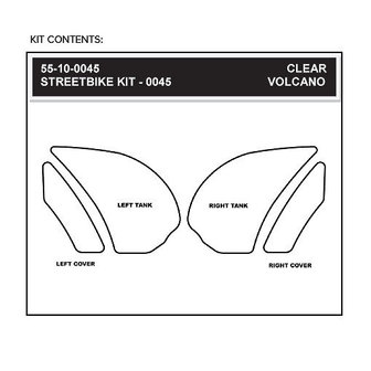 Stompgrip Kawasaki Z1000 SX 2012-2014