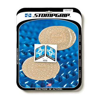 Stompgrip Universal Oval Volcano