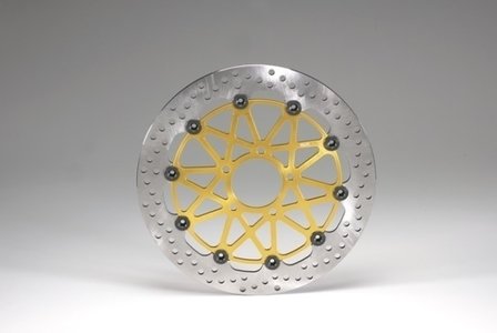 Brembo-HPK Supersport remschijven Suzuki / 320mm upgrade