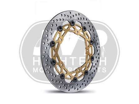 Brembo-HPK Supersport remschijven Triumph / 310mm standaard