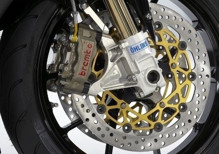 Brembo-HPK Supersport remschijven Yamaha / 320mm upgrade