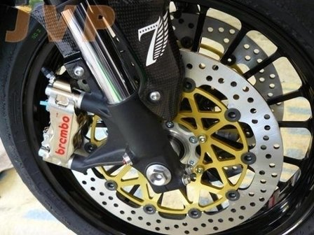 Brembo-HPK Supersport remschijven Yamaha / 320mm upgrade