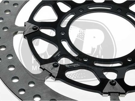 Brembo HPK T-Drive remschijven Aprilia /  320mm standaard