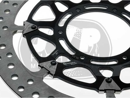 Brembo-HPK T-Drive remschijven Kawasaki / 320mm upgrade