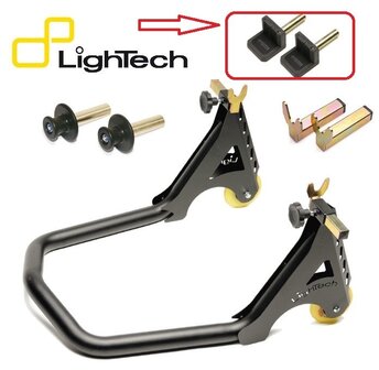 Lightech GP paddockstand-dragers / universele opname