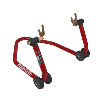 Bikelift paddockstand-haken / vork-opname