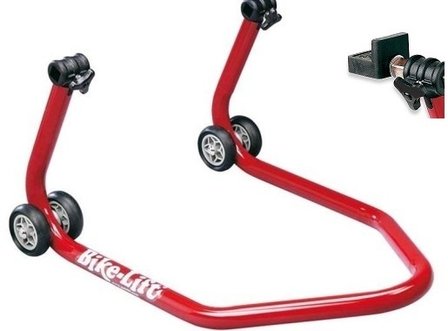 Bikelift paddockstand-dragers / universele opname