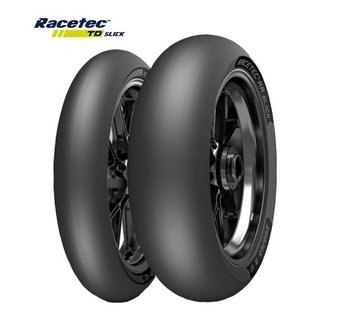 Metzeler Racetec TrackDay 180/60 R 17 NHS TL  Fr SLICK