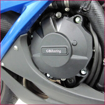 GB Racing Dynamo Cover / Kawasaki