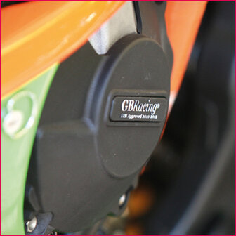 GB Racing Dynamo Cover / Kawasaki