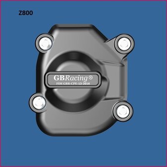 GB Racing Pulsgever Cover / Kawasaki