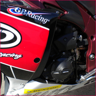 GB Racing Dynamo Cover / Yamaha