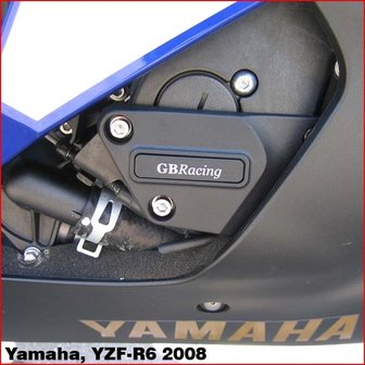 GB Racing Pulsgever Cover / Yamaha